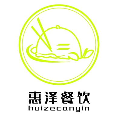 绿色餐饮LOGO