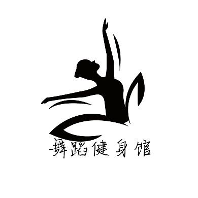 黑色舞蹈LOGO