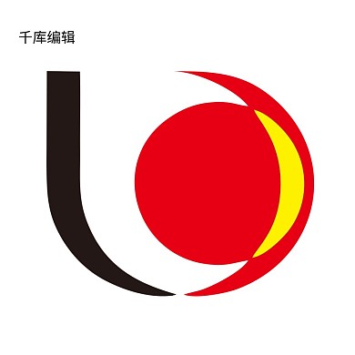 矢量装饰扁平化车行LOGO