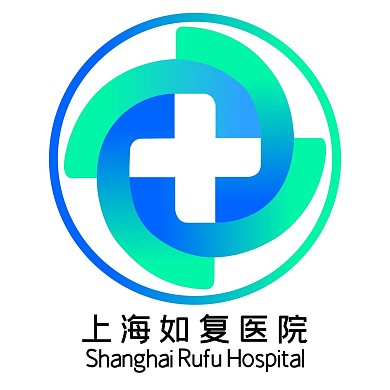 蓝色十字LOGO