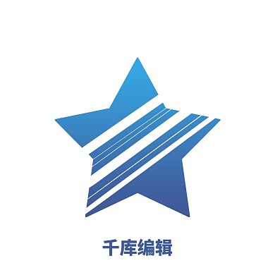 创意五角星图标