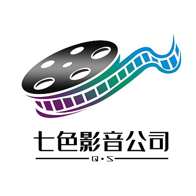 彩色影音LOGO