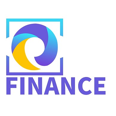 紫色金融LOGO