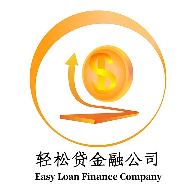 黄色箭头金融LOGO
