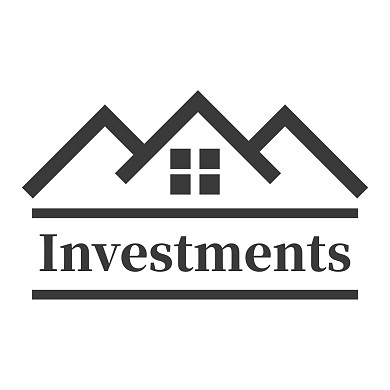 创意矢量房子logo