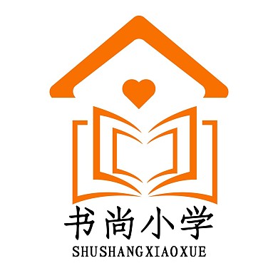 黄色线条书本LOGO
