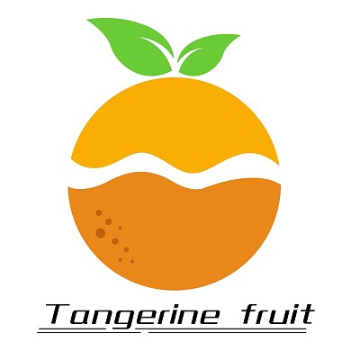 黄色橘子LOGO