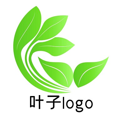 绿色树叶LOGO