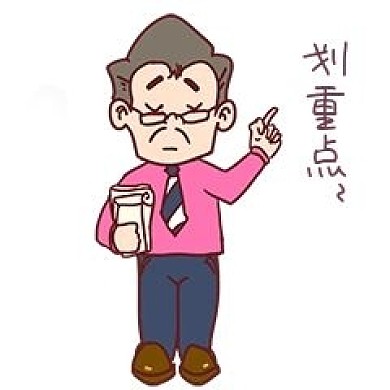 教师节卡通人物划到重点表情包