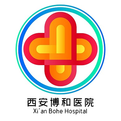 红色十字LOGO