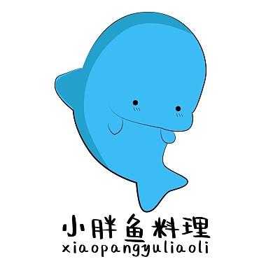 蓝色海豚LOGO