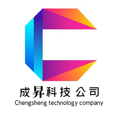 彩色科技LOGO