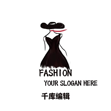 时尚服装logo