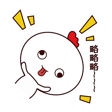 手绘卡通可爱萌宠动物表情包
