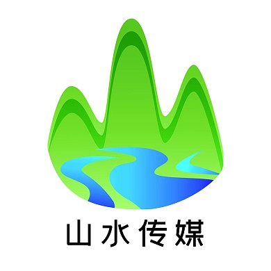 绿色山峰LOGO