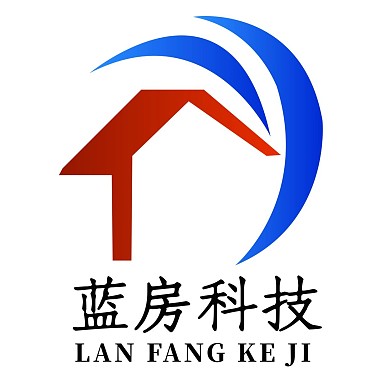 红色房子LOGO