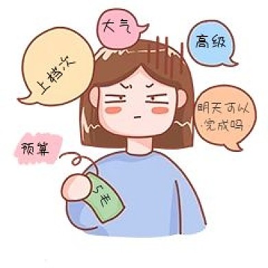 工作通用搞笑文案五毛钱预算新媒体表情包