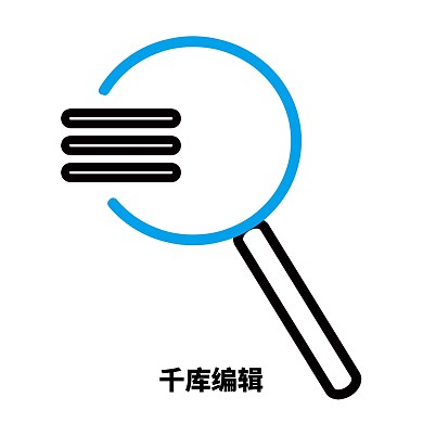 创意几何PPT数据logo