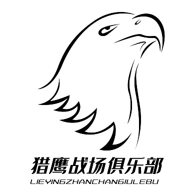 黑色线条LOGO