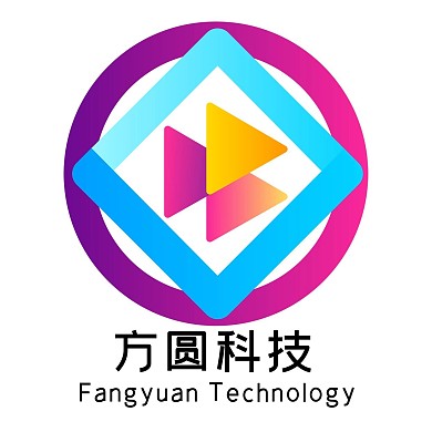彩色科技LOGO