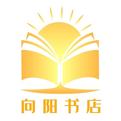 黄色书本LOGO