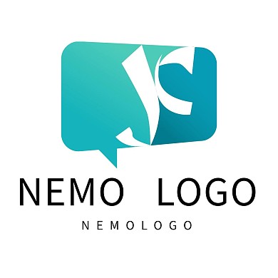 蓝色互联网LOGO