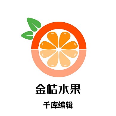 黄色水果LOGO