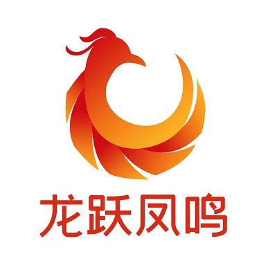 黄色凤凰LOGO