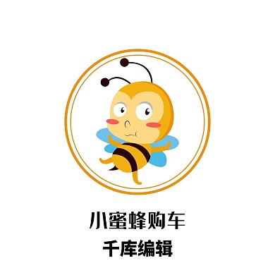 黄色小蜜蜂LOGO