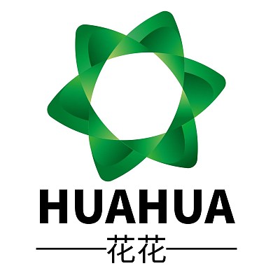 绿色花朵LOGO