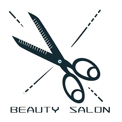 理发店logo