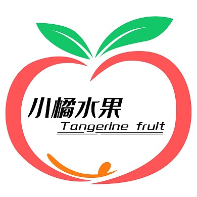 红色苹果LOGO
