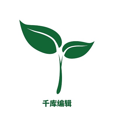 植物的叶子图标