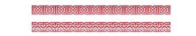 中国风边框分割线