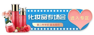 节日大促 狂欢 优惠券 促销胶囊图banner
