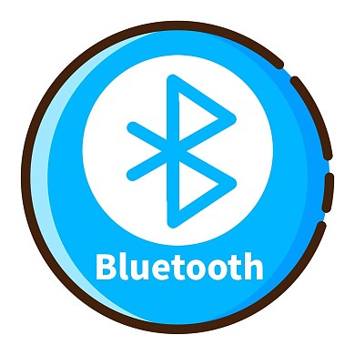 蓝牙矢量logo