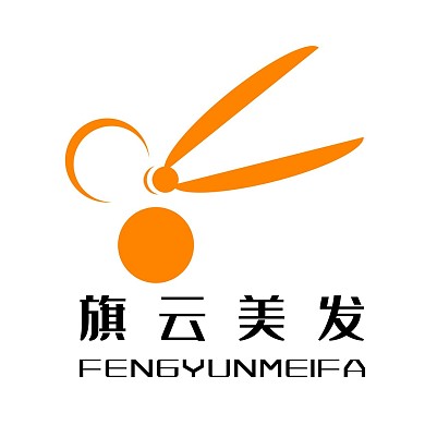 黄色剪刀LOGO