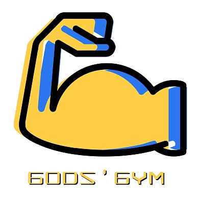 健身logo