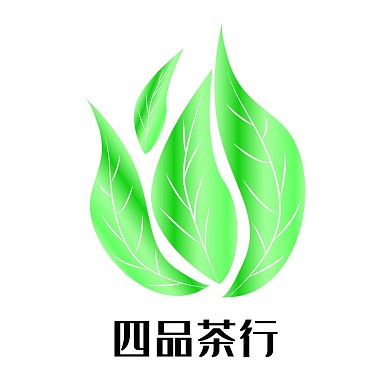 绿色树叶LOGO