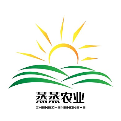 绿色田野农业LOGO