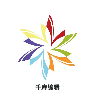 炫彩logo设计