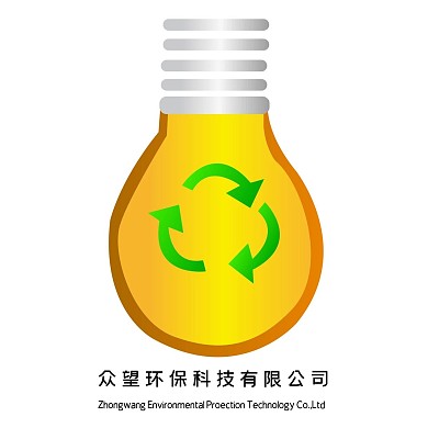 黄色灯泡LOGO