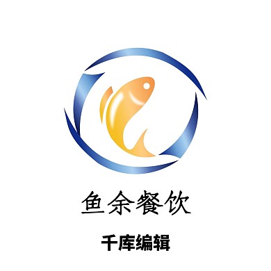 黄色小鱼LOGO