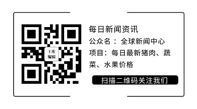 关注二维码二维码黑白简约公众号图片