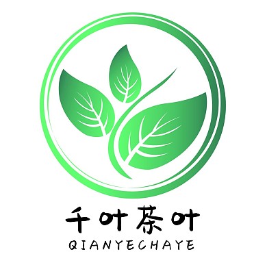 绿色茶叶LOGO