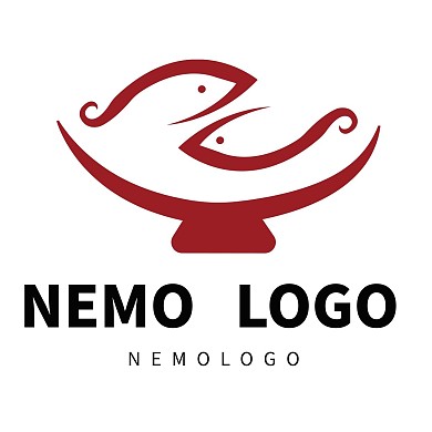 红色双鱼LOGO