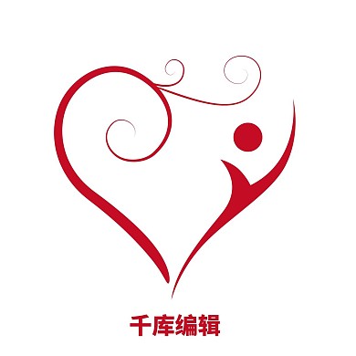 爱心logo
