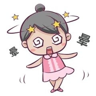 表情包头晕