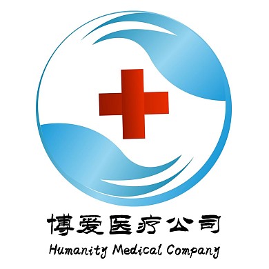红色十字医疗LOGO