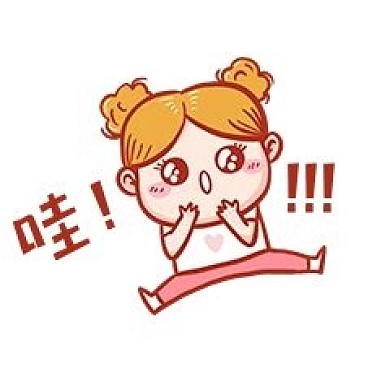 惊讶表情包
